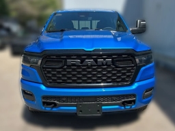 Ram 1500 Big Horn 4x4 Crew Cab 5'7" Box 2026