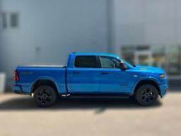 Ram 1500 Big Horn 4x4 Crew Cab 5'7" Box 2026