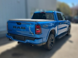Ram 1500 Big Horn 4x4 Crew Cab 5'7" Box 2026