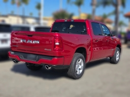 Ram 1500 Big Horn 4x4 Crew Cab 5'7" Box 2026