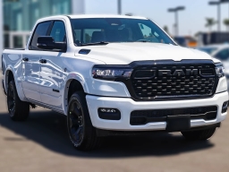 Ram 1500 Big Horn 4x4 Crew Cab 5'7" Box 2026