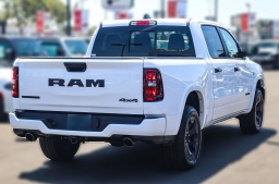 Ram 1500 Big Horn 4x4 Crew Cab 5'7" Box 2026