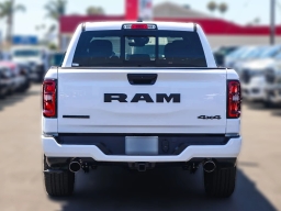 Ram 1500 Big Horn 4x4 Crew Cab 5'7" Box 2026