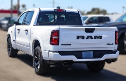 Ram 1500 Big Horn 4x4 Crew Cab 5'7" Box 2026