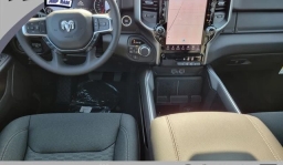 Ram 1500 Big Horn 4x4 Crew Cab 5'7" Box 2026