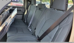 Ram 1500 Big Horn 4x4 Crew Cab 5'7" Box 2026