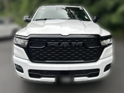 Ram 1500 Big Horn 4x4 Crew Cab 5'7" Box 2026