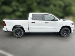 Ram 1500 Big Horn 4x4 Crew Cab 5'7" Box 2026