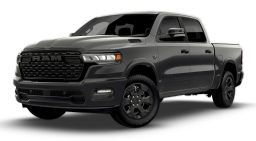 Ram 1500 Big Horn 4x4 Crew Cab 5'7" Box 2026