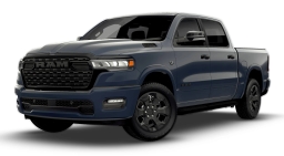 Ram 1500 Big Horn 4x4 Crew Cab 5'7" Box 2026