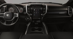 Ram 1500 Big Horn 4x4 Crew Cab 5'7" Box 2026