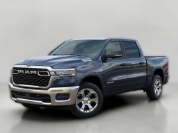 Ram 1500 Big Horn 4x4 Crew Cab 5'7" Box 2026