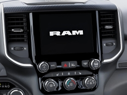 Ram 1500 Big Horn 4x4 Crew Cab 5'7" Box 2026