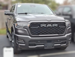 Ram 1500 Big Horn 4x4 Crew Cab 5'7" Box 2026