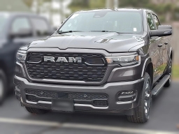 Ram 1500 Big Horn 4x4 Crew Cab 5'7" Box 2026
