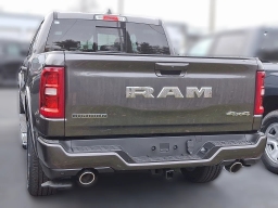 Ram 1500 Big Horn 4x4 Crew Cab 5'7" Box 2026