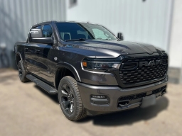 Ram 1500 Big Horn 4x4 Crew Cab 5'7" Box 2026