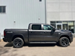 Ram 1500 Big Horn 4x4 Crew Cab 5'7" Box 2026
