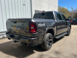 Ram 1500 Big Horn 4x4 Crew Cab 5'7" Box 2026