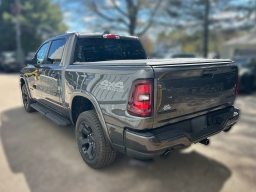 Ram 1500 Big Horn 4x4 Crew Cab 5'7" Box 2026