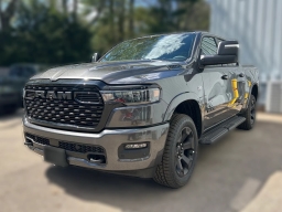 Ram 1500 Big Horn 4x4 Crew Cab 5'7" Box 2026