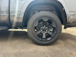 Ram 1500 Big Horn 4x4 Crew Cab 5'7" Box 2026
