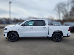 Ram 1500 Big Horn 4x4 Crew Cab 5'7" Box 2026