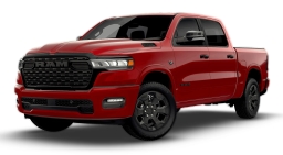 Ram 1500 Big Horn 4x4 Crew Cab 5'7" Box 2026