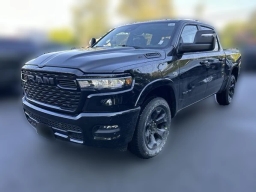 Ram 1500 Big Horn 4x4 Crew Cab 5'7" Box 2026
