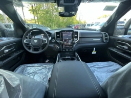 Ram 1500 Big Horn 4x4 Crew Cab 5'7" Box 2026