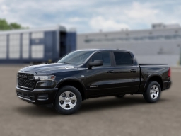Ram 1500 Big Horn 4x4 Crew Cab 5'7" Box 2026