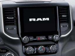 Ram 1500 Big Horn 4x4 Crew Cab 5'7" Box 2026