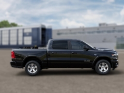 Ram 1500 Big Horn 4x4 Crew Cab 5'7" Box 2026