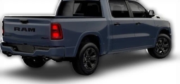 Ram 1500 Big Horn 4x4 Crew Cab 5'7" Box 2026