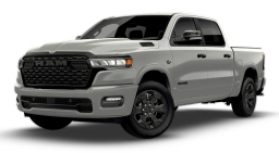Ram 1500 Big Horn 4x4 Crew Cab 5'7" Box 2026