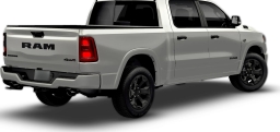 Ram 1500 Big Horn 4x4 Crew Cab 5'7" Box 2026
