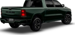 Ram 1500 Big Horn 4x4 Crew Cab 5'7" Box 2026