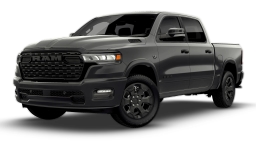 Ram 1500 Big Horn 4x4 Crew Cab 5'7" Box 2026