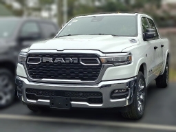 Ram 1500 Big Horn 4x4 Crew Cab 5'7" Box 2026