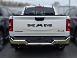 Ram 1500 Big Horn 4x4 Crew Cab 5'7" Box 2026