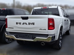 Ram 1500 Big Horn 4x4 Crew Cab 5'7" Box 2026