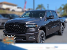 Ram 1500 Big Horn 4x4 Crew Cab 5'7" Box 2026