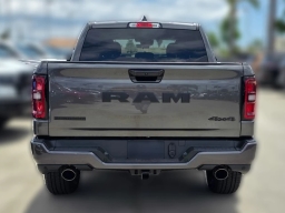 Ram 1500 Big Horn 4x4 Crew Cab 5'7" Box 2026