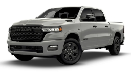 Ram 1500 Big Horn 4x4 Crew Cab 5'7" Box 2026