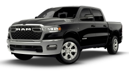 Ram 1500 Big Horn 4x4 Crew Cab 5'7" Box 2026