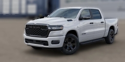 Ram 1500 Big Horn 4x4 Crew Cab 5'7" Box 2026