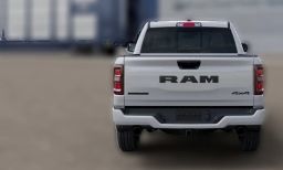 Ram 1500 Big Horn 4x4 Crew Cab 5'7" Box 2026