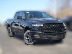 Ram 1500 Big Horn 4x4 Crew Cab 5'7" Box 2026