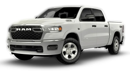 Ram 1500 Big Horn 4x4 Crew Cab 5'7" Box 2026