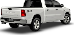 Ram 1500 Big Horn 4x4 Crew Cab 5'7" Box 2026
